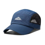 UDMY The Mountain Breathable 5-Panels Cap