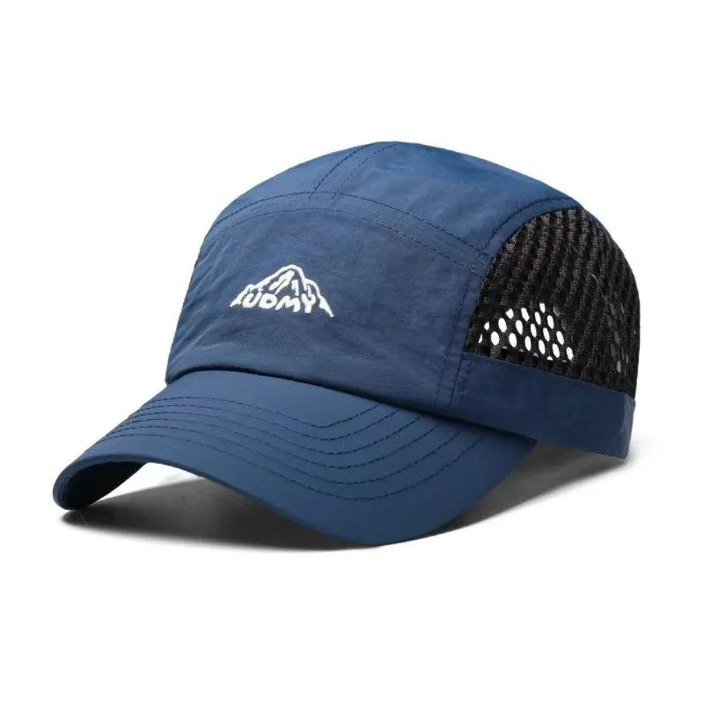 UDMY The Mountain Breathable 5-Panels Cap