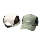 UDMY The Mountain Breathable 5-Panels Cap