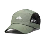 UDMY The Mountain Breathable 5-Panels Cap