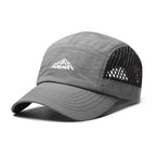UDMY The Mountain Breathable 5-Panels Cap