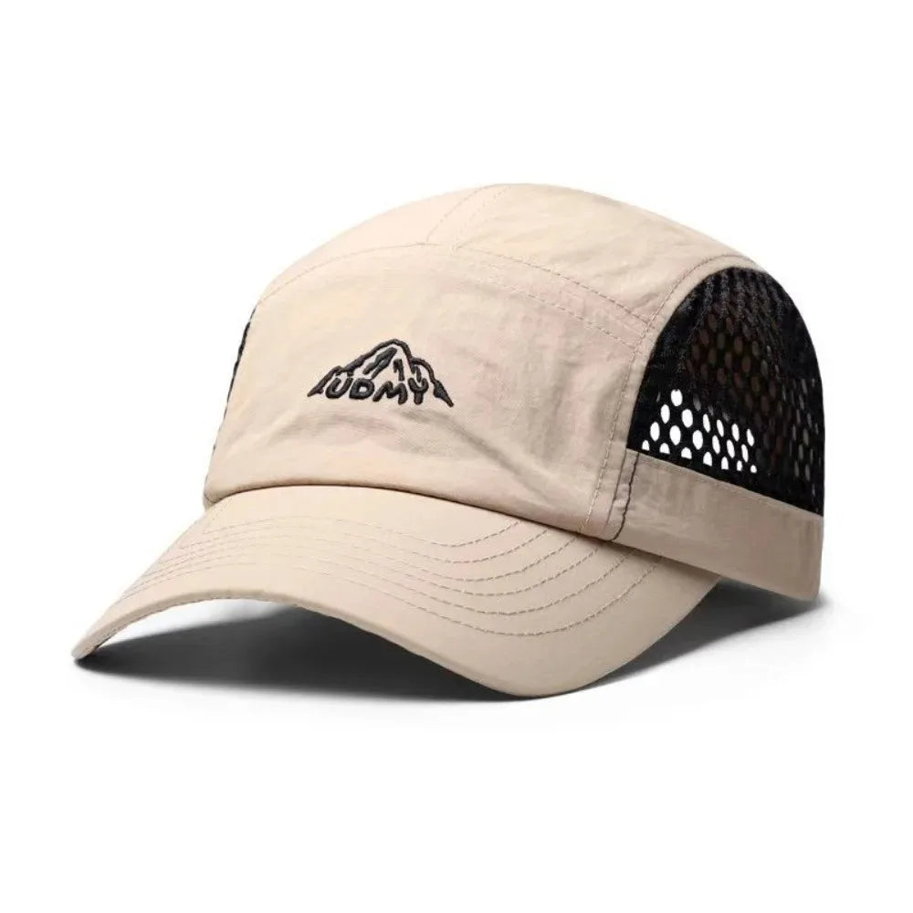 UDMY The Mountain Breathable 5-Panels Cap