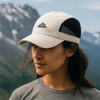 UDMY The Mountain Breathable 5-Panels Cap