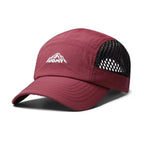 UDMY The Mountain Breathable 5-Panels Cap