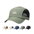 UDMY The Mountain Breathable 5-Panels Cap