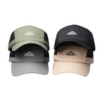 UDMY The Mountain Breathable 5-Panels Cap