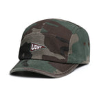 UDMY Vintage Camouflage 5-Panels Cap