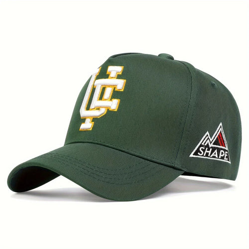 Green Baseball Cap