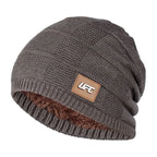 UFC Winter Knitted Cotton Beanie