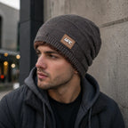 UFC Winter Knitted Cotton Beanie