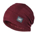 UFC Winter Knitted Cotton Beanie