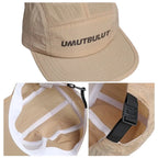 UMUTBULUT Retro 5-Panels Cap