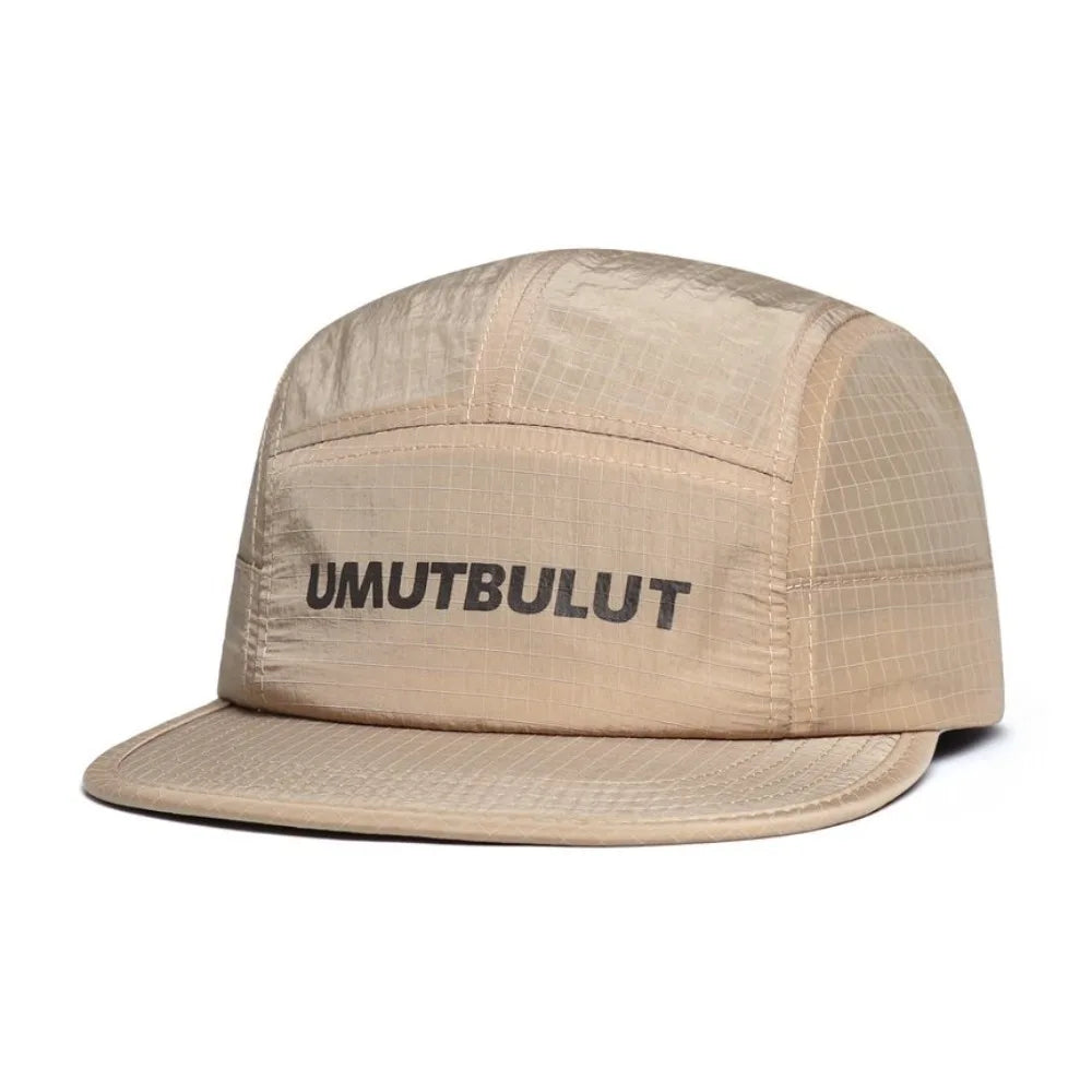 UMUTBULUT Retro 5-Panels Cap