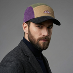 UOFM Corduroy 5 Panels Cap