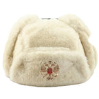 URSS Cotton Fur Trapper Bomber Hat