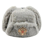 URSS Cotton Fur Trapper Bomber Hat