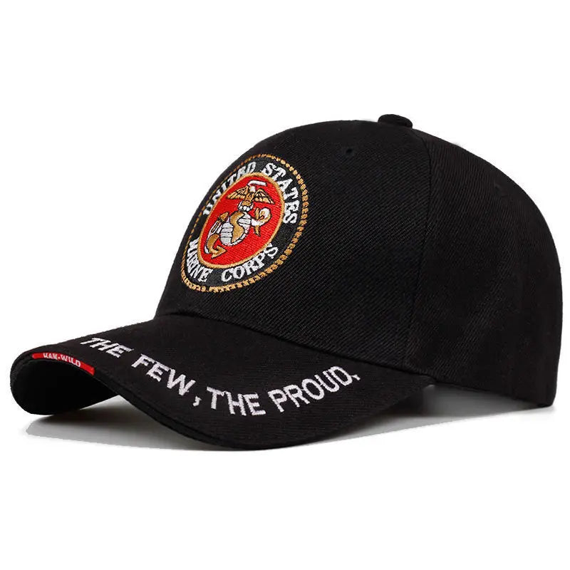 US Marine Corps Cotton Baseball Cap