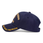 U.S Marine Corps Veteran Baseball Cap