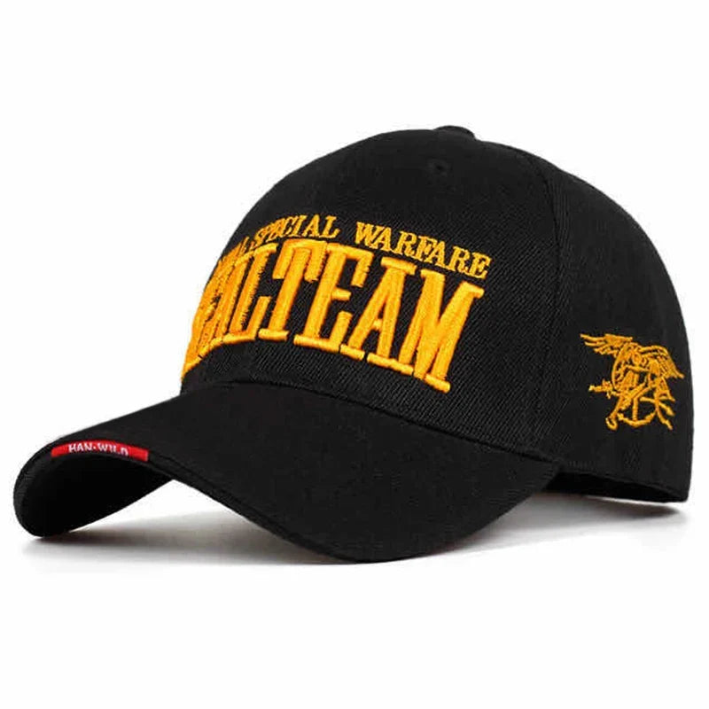 US Navy Seal Team Baseball Cap