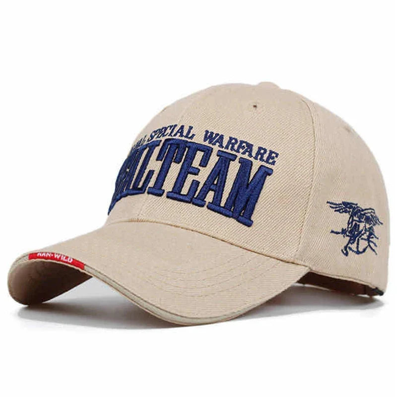 US Navy Seal Team Baseball Cap