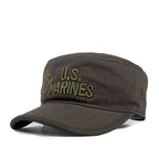 US Marines Military Army Cap
