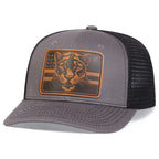 USA Tiger Trucker Snapback Cap