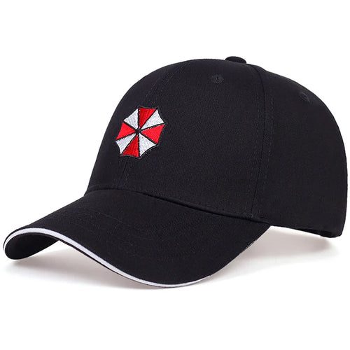 Black Baseball Cap