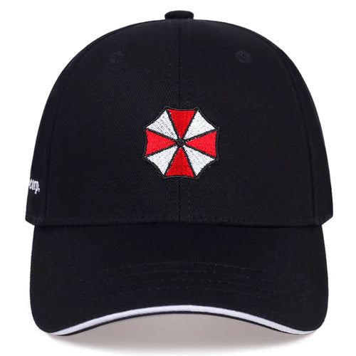 Black Baseball Cap