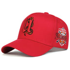 Unbound Snake Gothic Baseball Cap