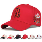 Unbound Snake Gothic Baseball Cap