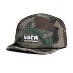 Unlimited Freedom Camouflage 5-Panels Cap