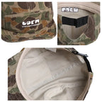 Unlimited Freedom Camouflage 5-Panels Cap