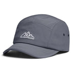 Unlimited Freedom Short Brim 5-Panels Cap