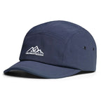 Unlimited Freedom Short Brim 5-Panels Cap