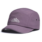 Unlimited Freedom Short Brim 5-Panels Cap