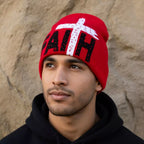 Unshakeable Faith Winter Beanie