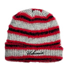 Urbania Knitted Striped Beanie
