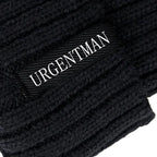 Urgentman Winter Knitted Beanie