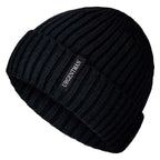 Urgentman Winter Knitted Beanie