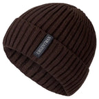 Urgentman Winter Knitted Beanie