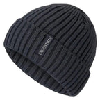 Urgentman Winter Knitted Beanie