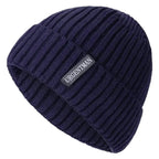 Urgentman Winter Knitted Beanie