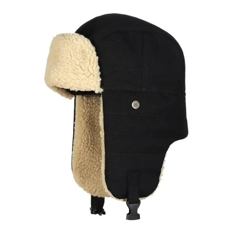Ushanka Winter Bomber Hat