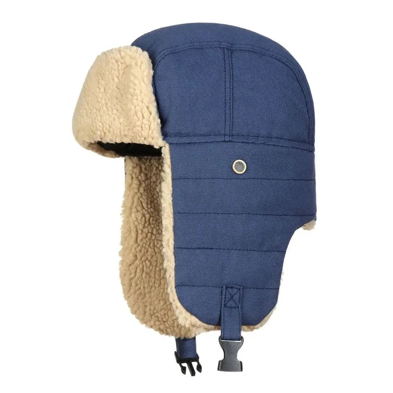 Ushanka Winter Bomber Hat