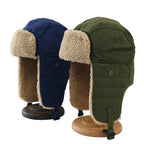 Ushanka Winter Bomber Hat