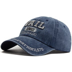 Vail Colorado 1962 Washed Cotton Baseball Cap