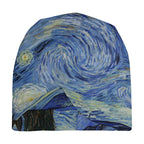 Van Gogh Snood Beanie