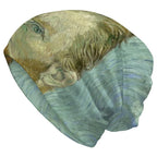 Van Gogh Snood Beanie