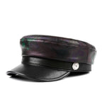 Vancouver Genuine Leather Sailor Cap