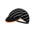 Vancouver Striped Cycling Cap